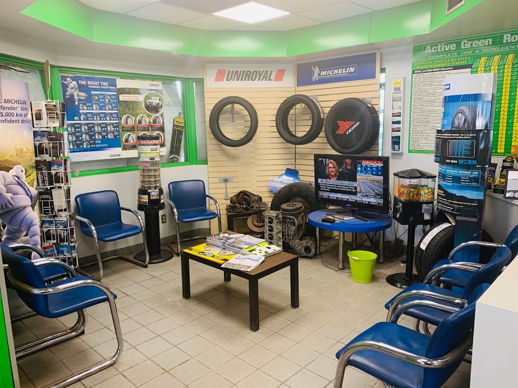 Active Green+Ross Tire & Automotive Centre | 3899 Hwy 7, Woodbridge, ON L4L 6C2, Canada | Phone: (905) 856-1921
