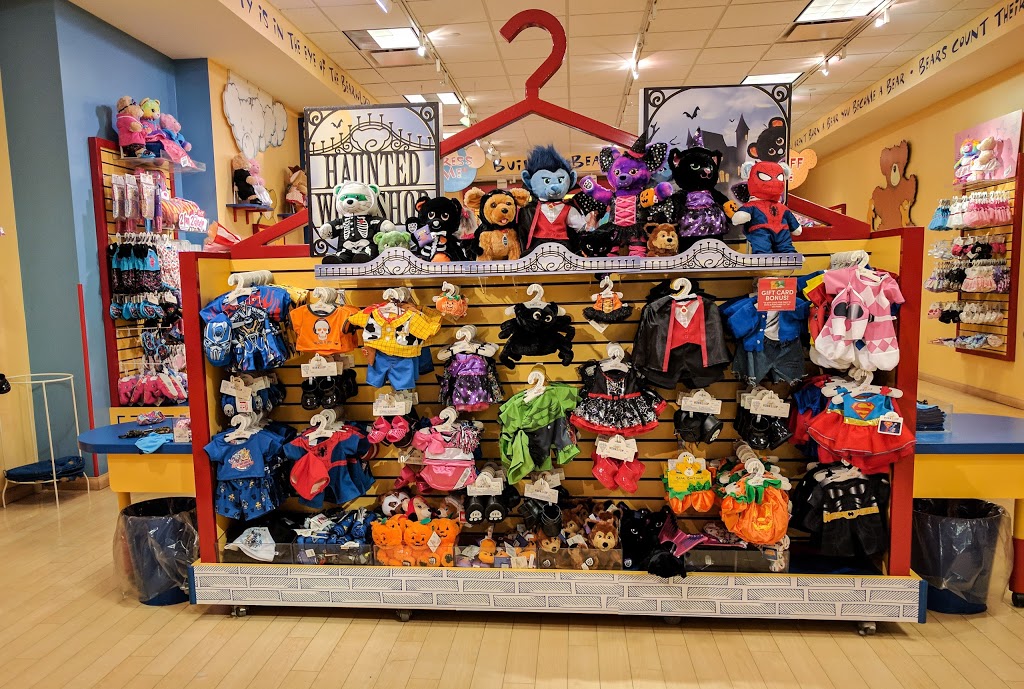 Build-A-Bear Workshop | 100 Bayshore Dr, Nepean, ON K2B 8C1, Canada | Phone: (343) 804-0500