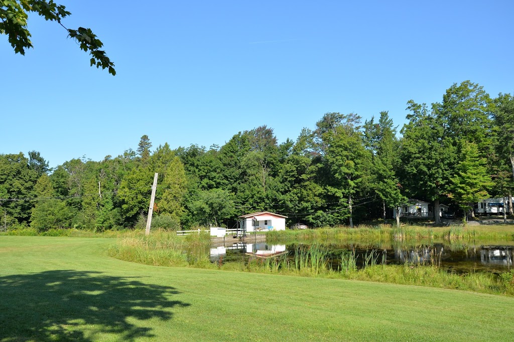 Camping Mon Plaisir - Terrain de camping à Plessisville, LÉrabl | 149 Route de Sainte Sophie, Plessisville, QC G6L 2Y2, Canada | Phone: (819) 362-7591