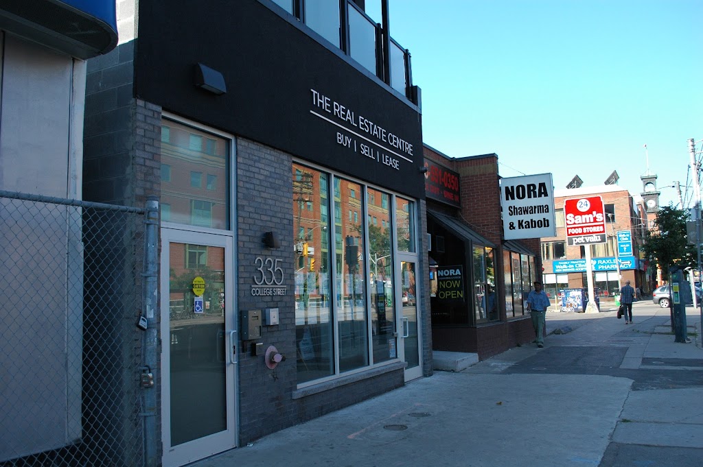 Nora Shawarma and Kebab (College St.) | 339 College St, Toronto, ON M5T 1S2, Canada | Phone: (416) 551-0350