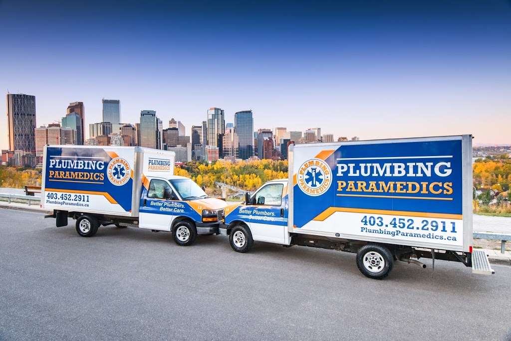 Plumbing Paramedics | 11055 50 St SE Unit 127, Calgary, AB T2C 3E5, Canada | Phone: (403) 452-2911