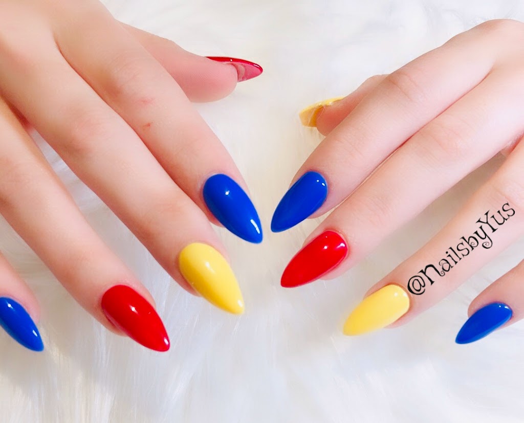 Nail Design by Yus | 47 Herman St, Dieppe, NB E1A 0R3, Canada | Phone: (506) 875-9591