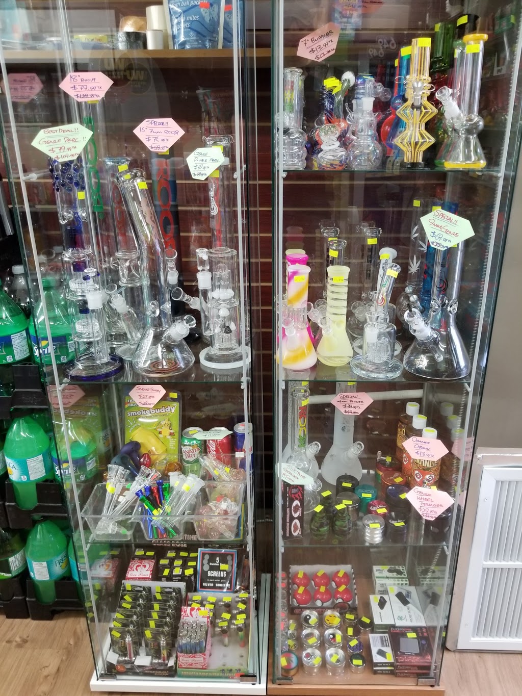 IDA Milk & Variety | 2988 Dufferin St, North York, ON M6B 3T3, Canada | Phone: (416) 783-9541