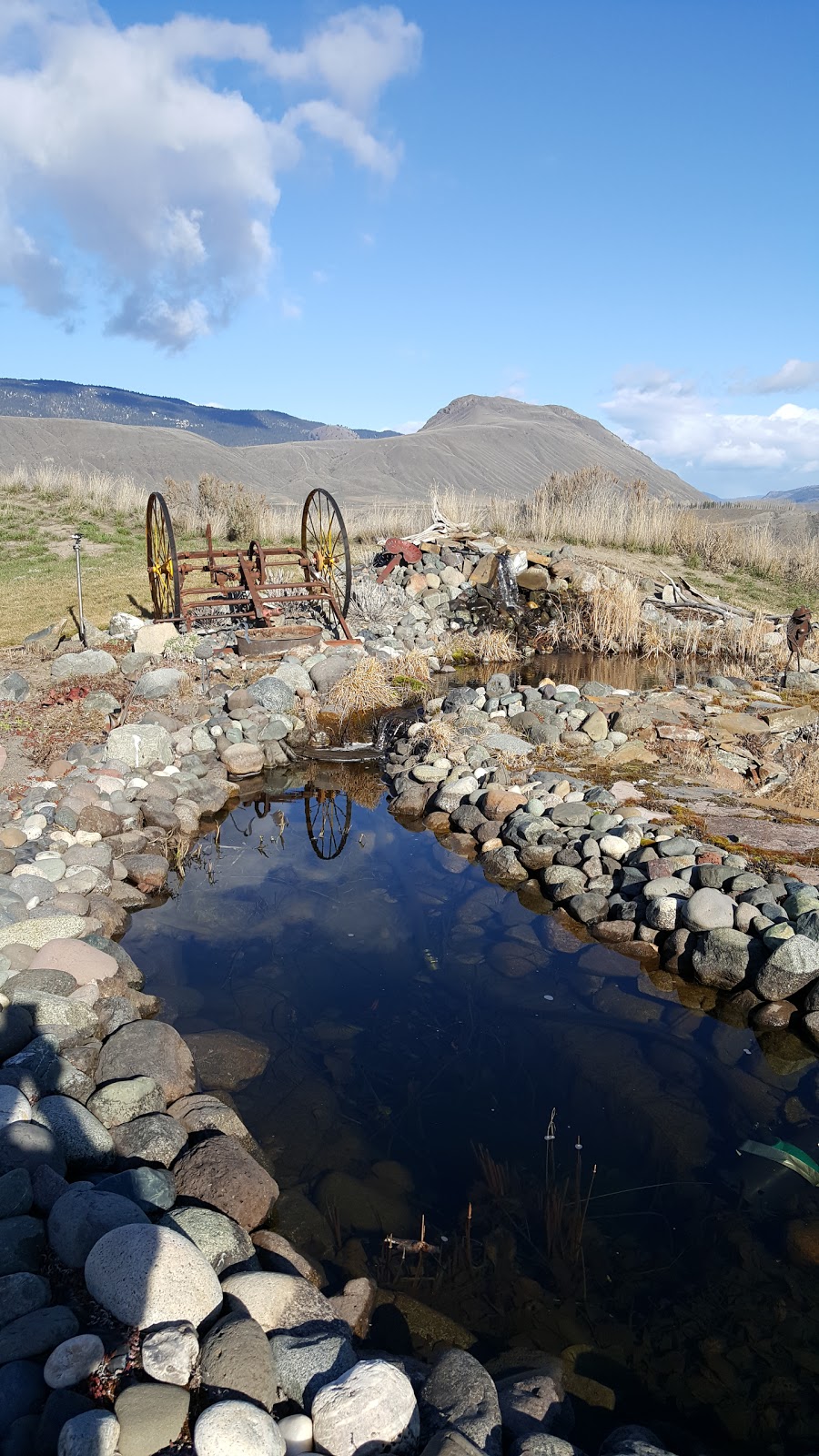WillowN Bed & Breakfast | 570 Mesa Vista Dr, Ashcroft, BC V0K 1A0, Canada | Phone: (250) 453-9227