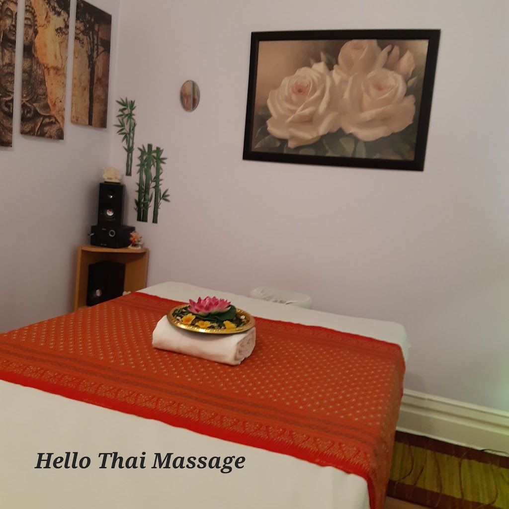 Hello Thai massage | 4 Pearl St, London, ON N5Z 1X2, Canada | Phone: (226) 626-6453