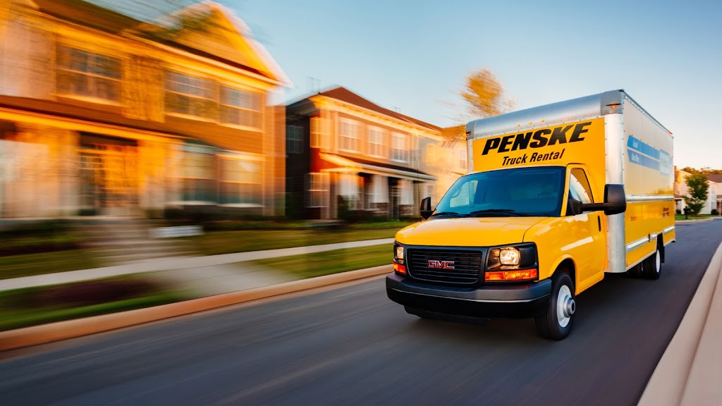 Penske Truck Rental | 131a Parks Dr, Belleville, ON K8N 4Z5, Canada | Phone: (613) 969-7730
