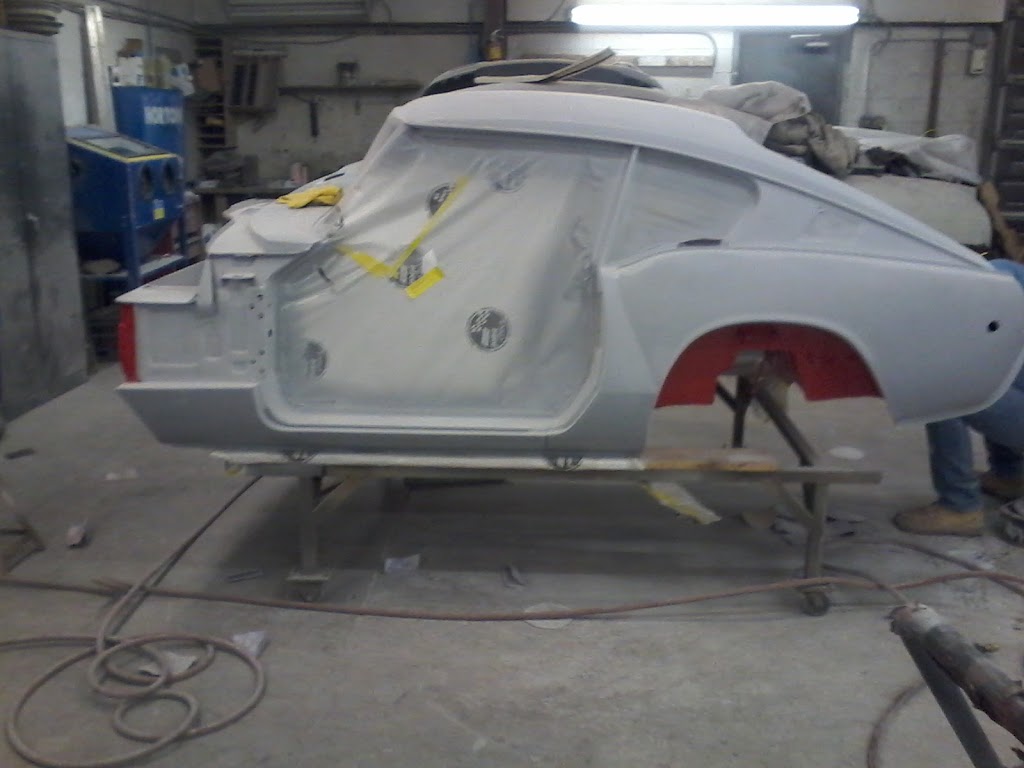 Quality Auto Body & Collision | 4192 Perkins Rd, London, ON N6L 1C2, Canada | Phone: (519) 652-9599