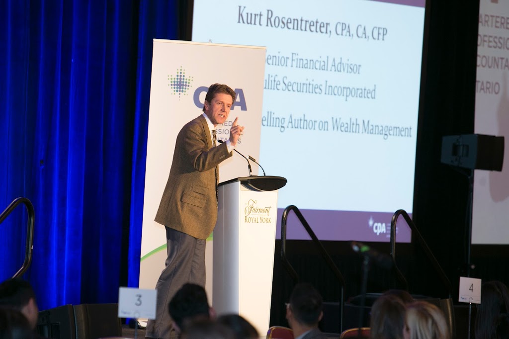 Kurt Rosentreter Financial Advisor and Wealth Management | 3 Church St #302, Toronto, ON M5E 1M2, Canada | Phone: (416) 628-5761 ext. 0