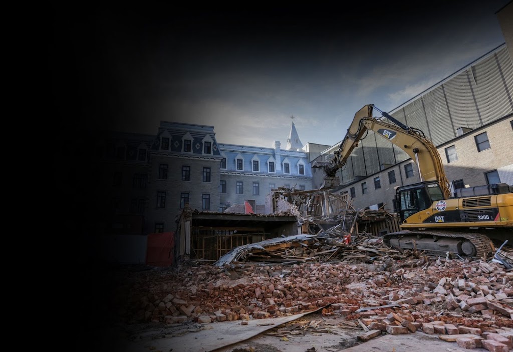 Recyclage Panzini Inc | 8180 Chem. Devonshire suite 203, Mount Royal, QC H4P 2K3, Canada | Phone: (514) 735-8495