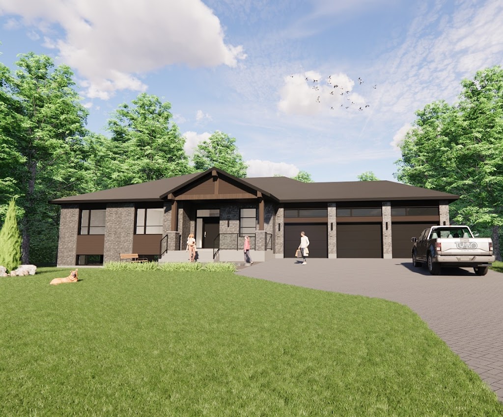 TY-BO design architecture | 10A Rue Jauran, Blainville, QC J7C 0A6, Canada | Phone: (514) 447-9110