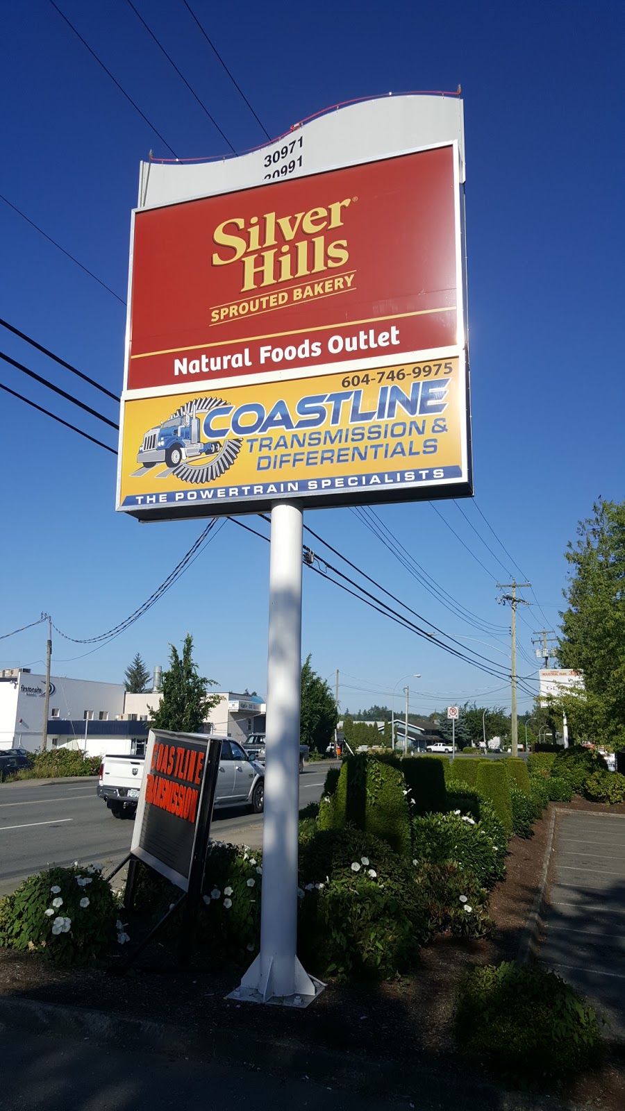 Coastline Transmission Ltd | 30991 Peardonville Rd #9, Abbotsford, BC V2T 6K3, Canada | Phone: (604) 746-9975