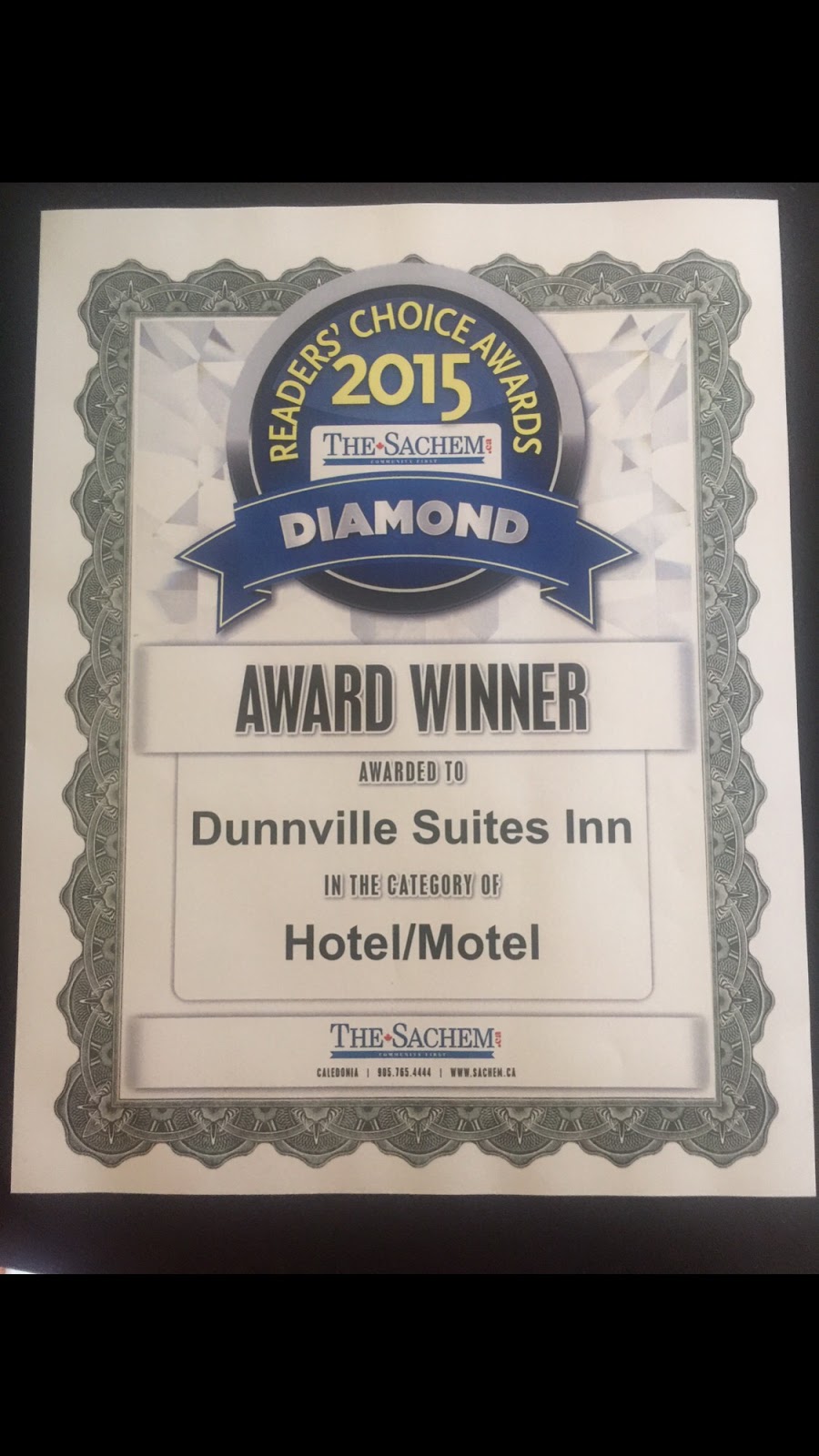Dunnville Suites Inn Motel | 8232 Dunnville Rd, Dunnville, ON N1A 2W4, Canada | Phone: (289) 518-0220