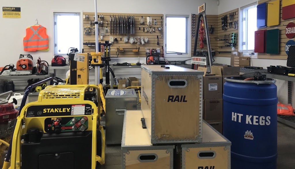 Backtrack Railway Services Ltd. | 270 Transport Rd, Winnipeg, MB R2C 2Z2, Canada | Phone: (204) 694-1165