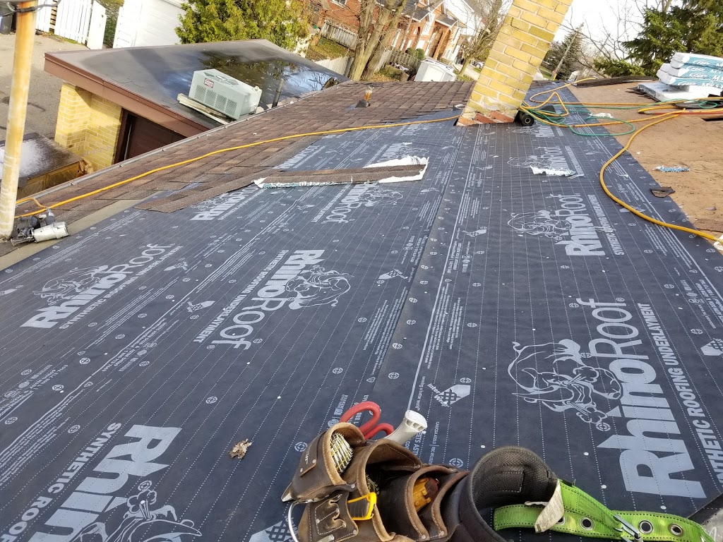 Alba Tech Roofing | 45 Wynford Heights Crescent, North York, ON M3C 1L7, Canada | Phone: (647) 539-6541