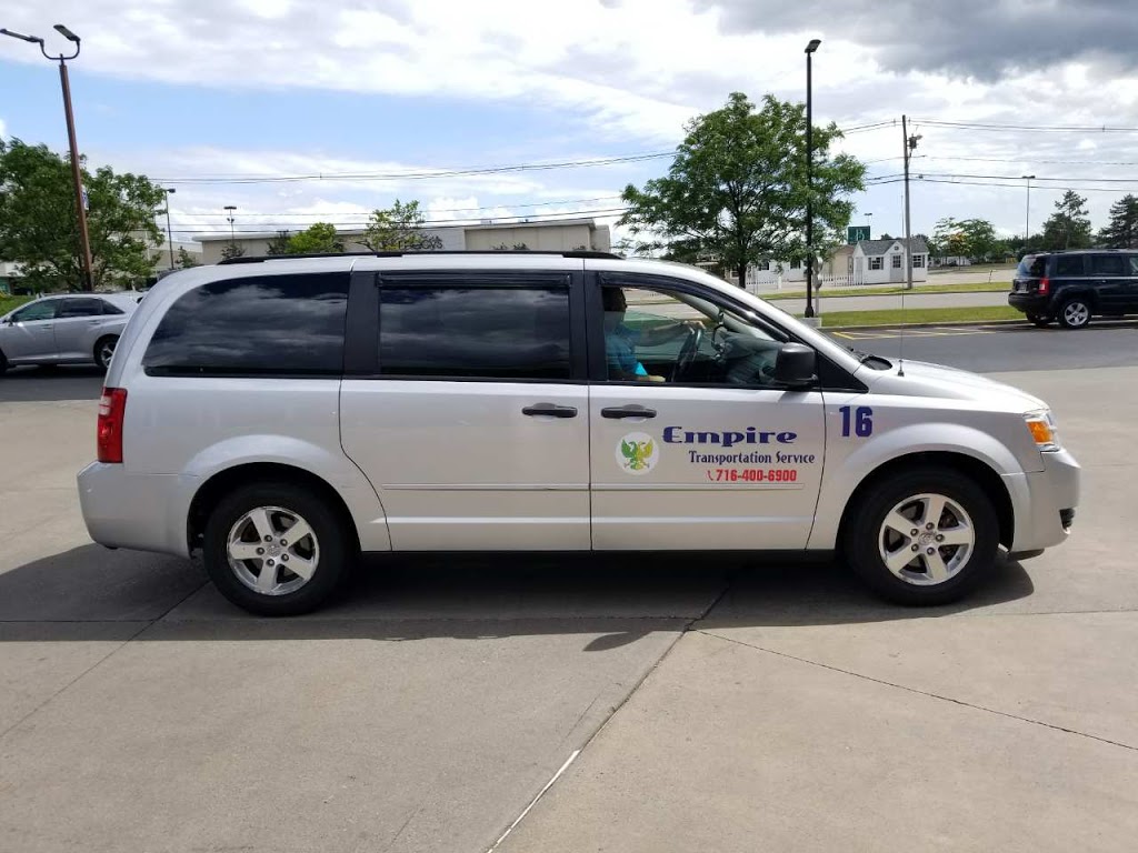 Empire Medical Transportation Provider,inc | 1330 Niagara Falls Blvd Suit 206, Tonawanda, NY 14150, USA | Phone: (716) 400-6900