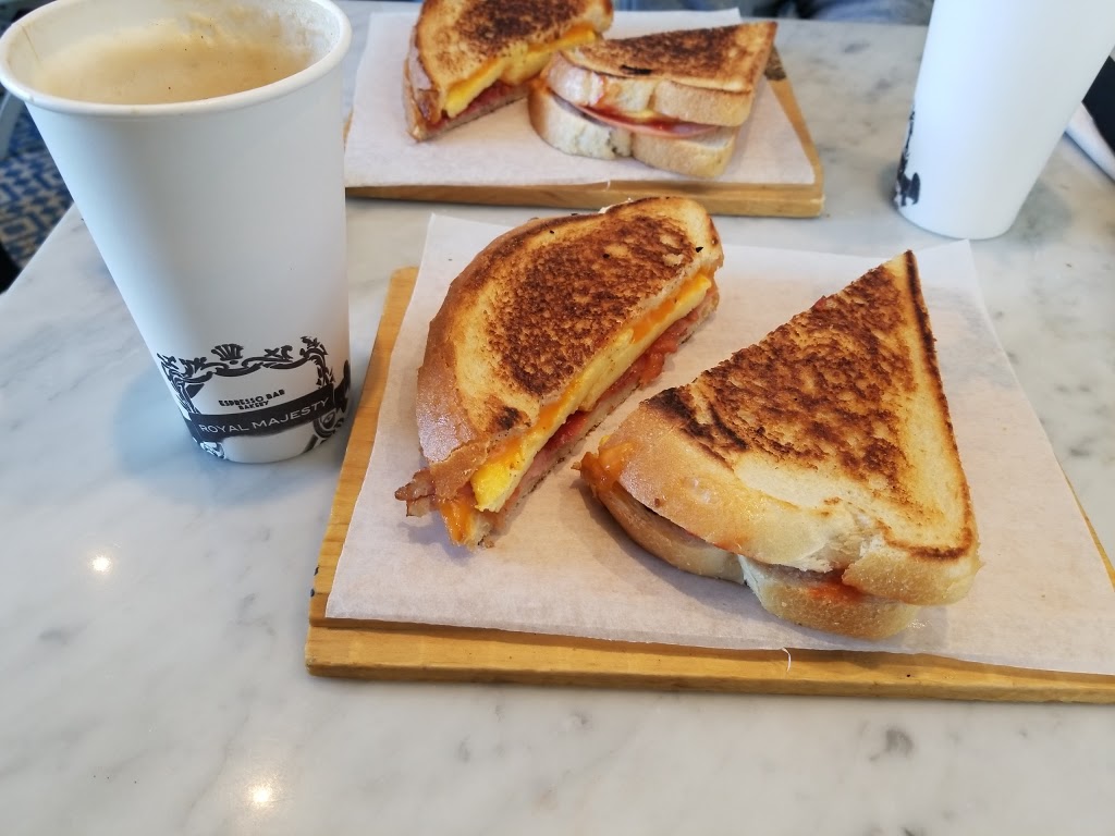 Royal Majesty Espresso Bar Bakery | 190 Jozo Weider Blvd #9, The Blue Mountains, ON L9Y 0V2, Canada | Phone: (705) 293-2677