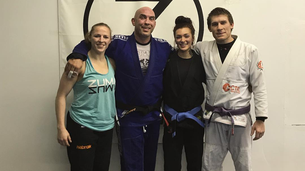 Foundry Martial Arts | 2905 Allenby rd, #3, Duncan BC V9L 6W2, Canada | Phone: (250) 737-5139