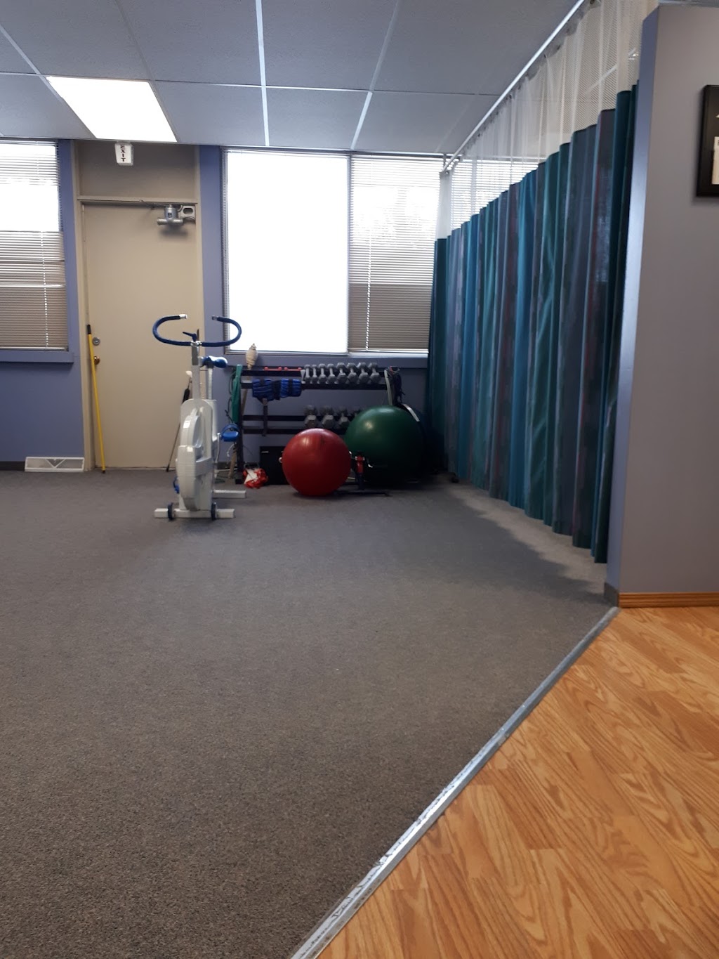 Pembina Valley Physiotherapy & Sports Injury Centre | 286 S Railway Ave, Winkler, MB R6W 0M8, Canada | Phone: (204) 325-8555