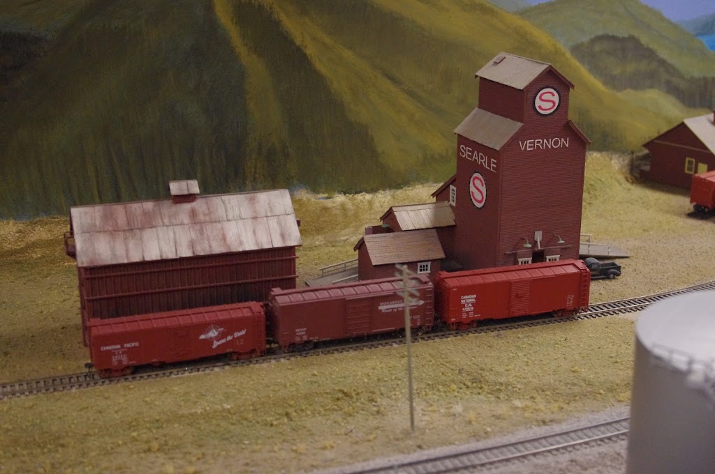 The Edmonton Model Railroad Association (EMRA) | 7000 143 St NW, Edmonton, AB T6H 4P3, Canada | Phone: (780) 439-6506