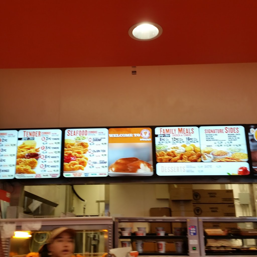 Popeyes Louisiana Kitchen | 9934 137 Ave NW, Edmonton, AB T5E 4H5, Canada | Phone: (780) 250-1133