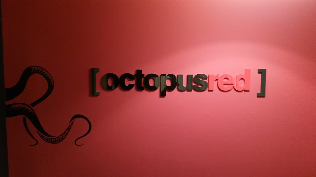 Octopus Red | 4 Harvard Ave, Brantford, ON N3R 2Z6, Canada | Phone: (519) 209-4189
