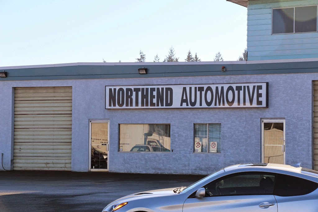 Northend Automotive | 2317 Cienar Dr, Nanaimo, BC V9T 3L6, Canada | Phone: (250) 758-1222