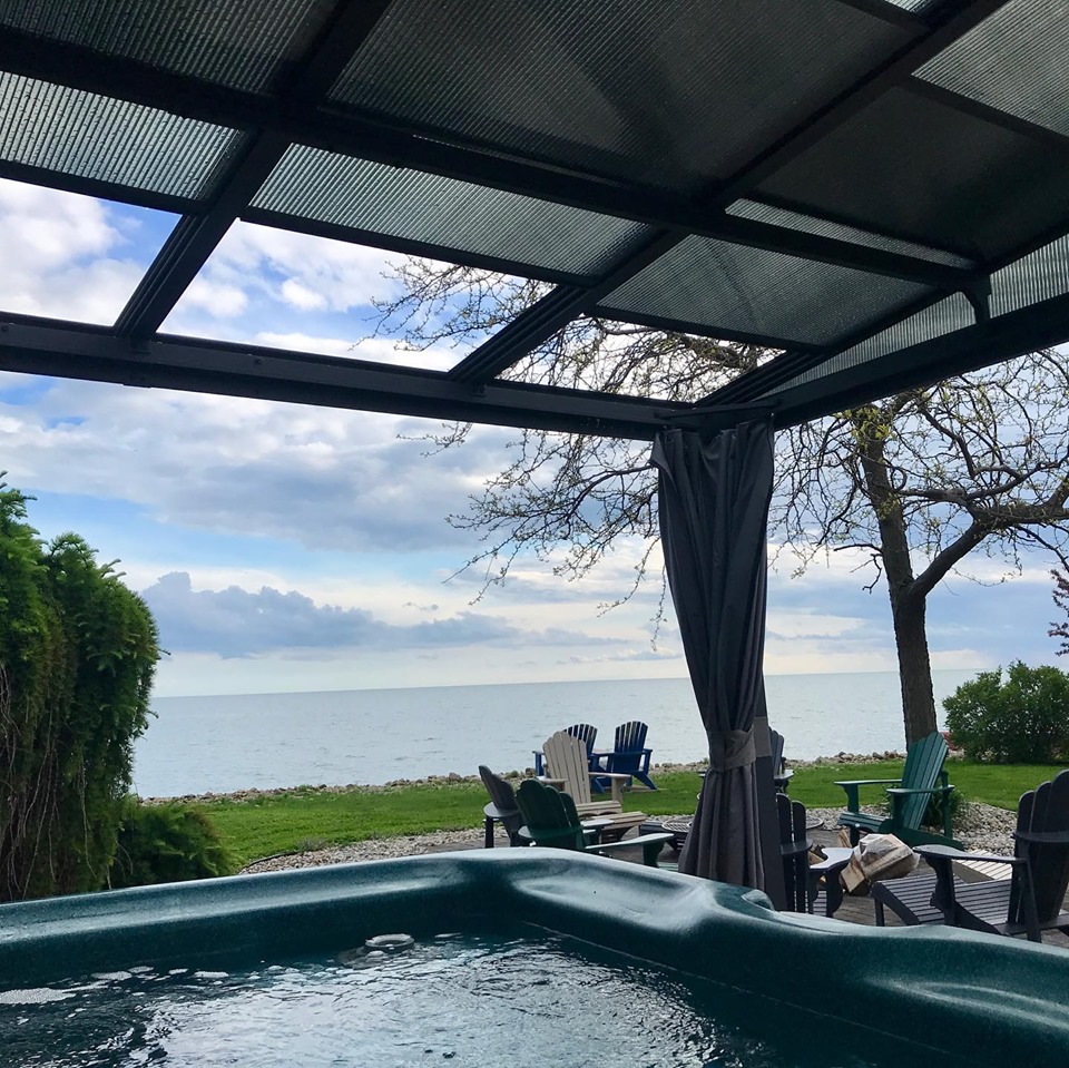 The Lake House Ontario | 23 Levergood Ln, Harrow, ON N0R 1G0, Canada | Phone: (519) 919-8733