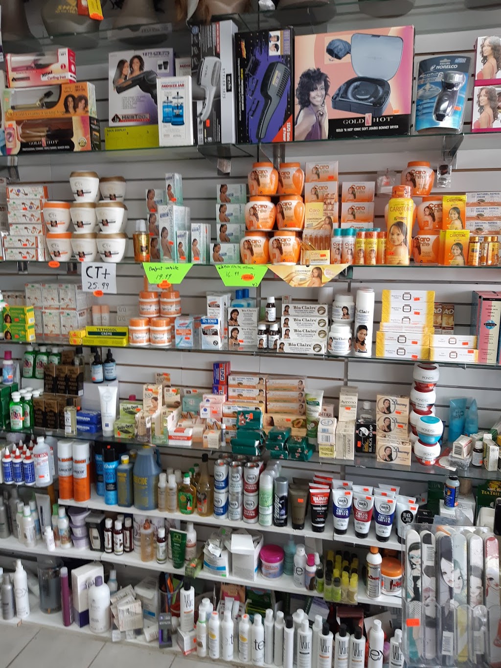 Depot Cosmetiques | 5825 Bd Léger, Montréal-Nord, QC H1G 6E1, Canada | Phone: (438) 289-4057