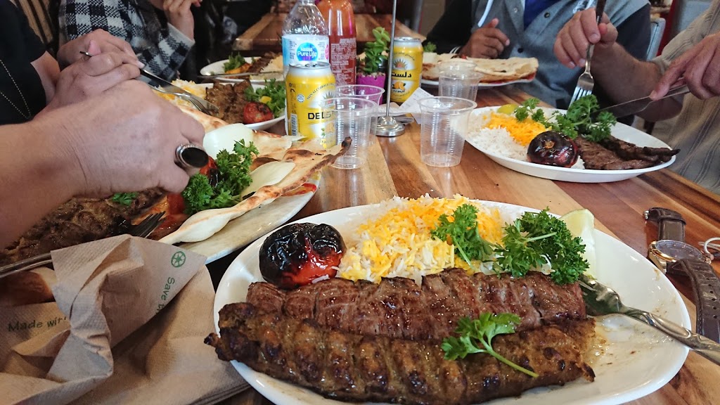 Yaas Grill Restaurant 2077 | 2077 Lonsdale Ave, North Vancouver, BC V7M 2K6, Canada | Phone: (604) 990-0020
