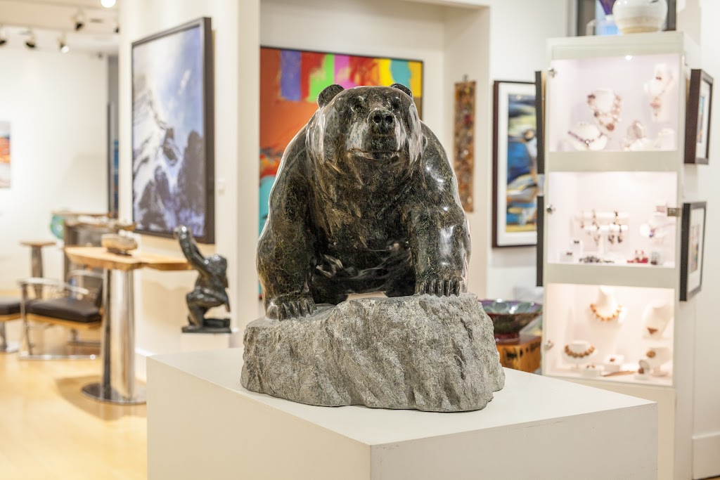 Mountain Galleries at the Fairmont Chateau Whistler | 4599 Chateau Blvd, Whistler, BC V0N 1B4, Canada | Phone: (604) 935-1862