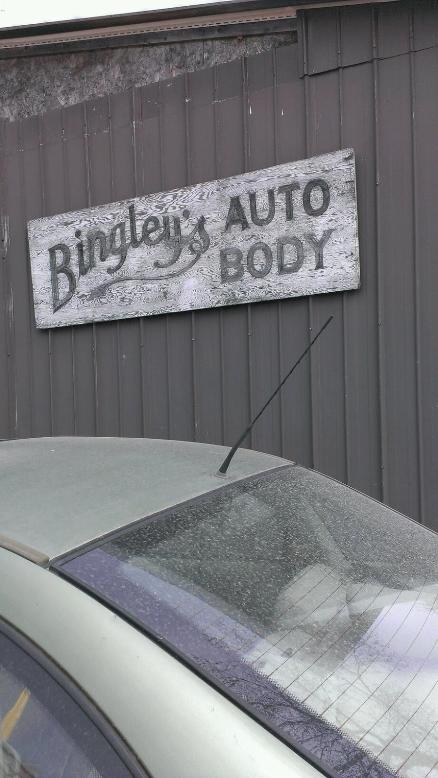 Bingleys Auto Body | 33 Barkley Ave, Stratford, PE C1B 1Z5, Canada | Phone: (902) 569-3675