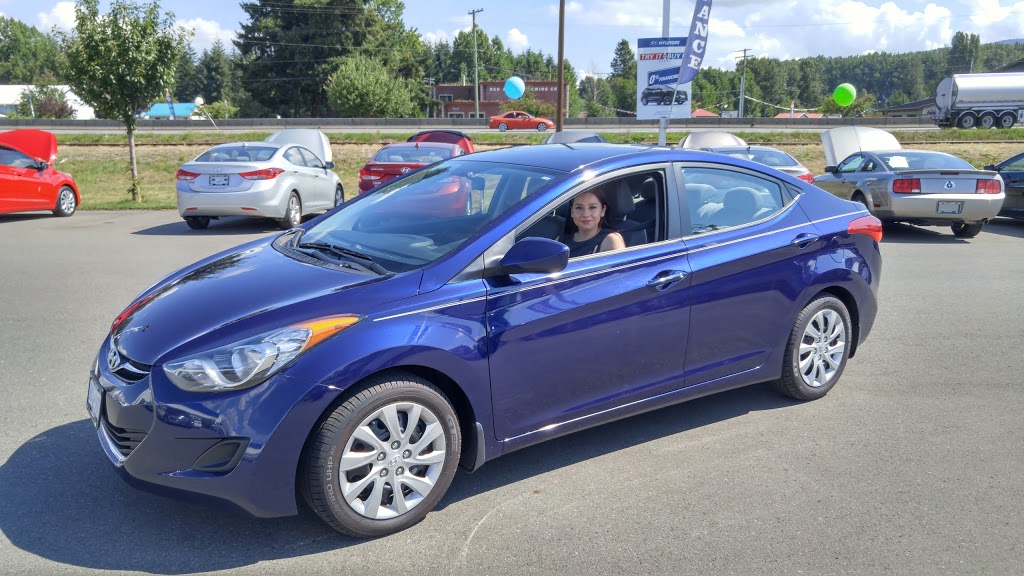 Duncan Hyundai | 2801 Roberts Rd, Duncan, BC V9L 6W3, Canada | Phone: (250) 746-0335