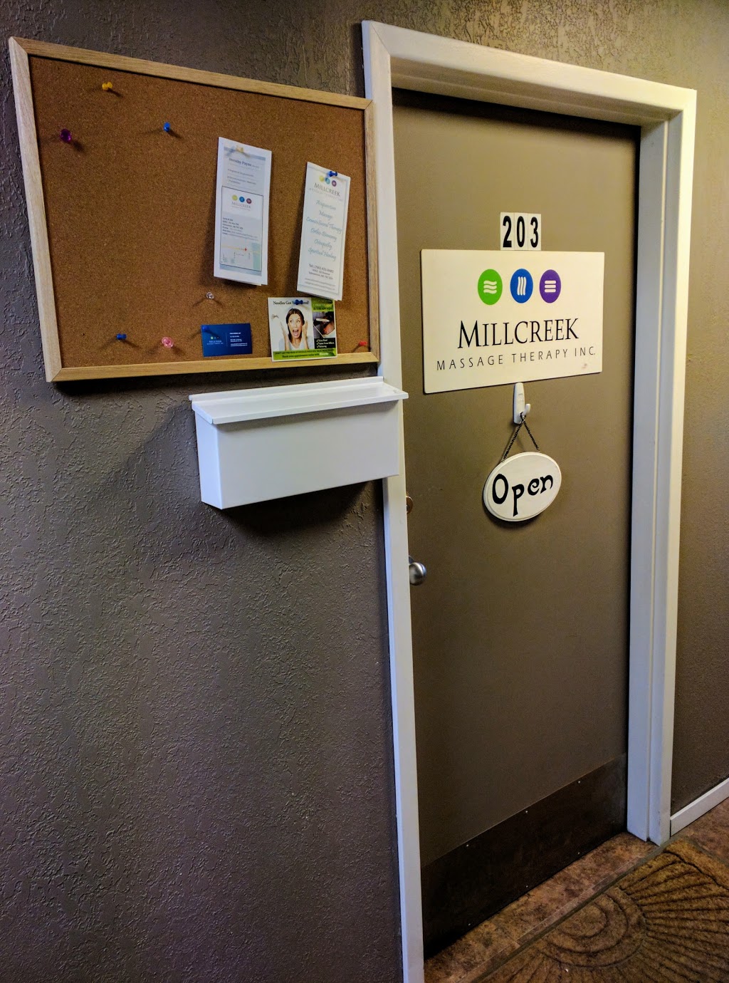 Millcreek Massage Therapy Inc | 5820 59 St NW, Edmonton, AB T6B 3G9, Canada | Phone: (780) 433-8483