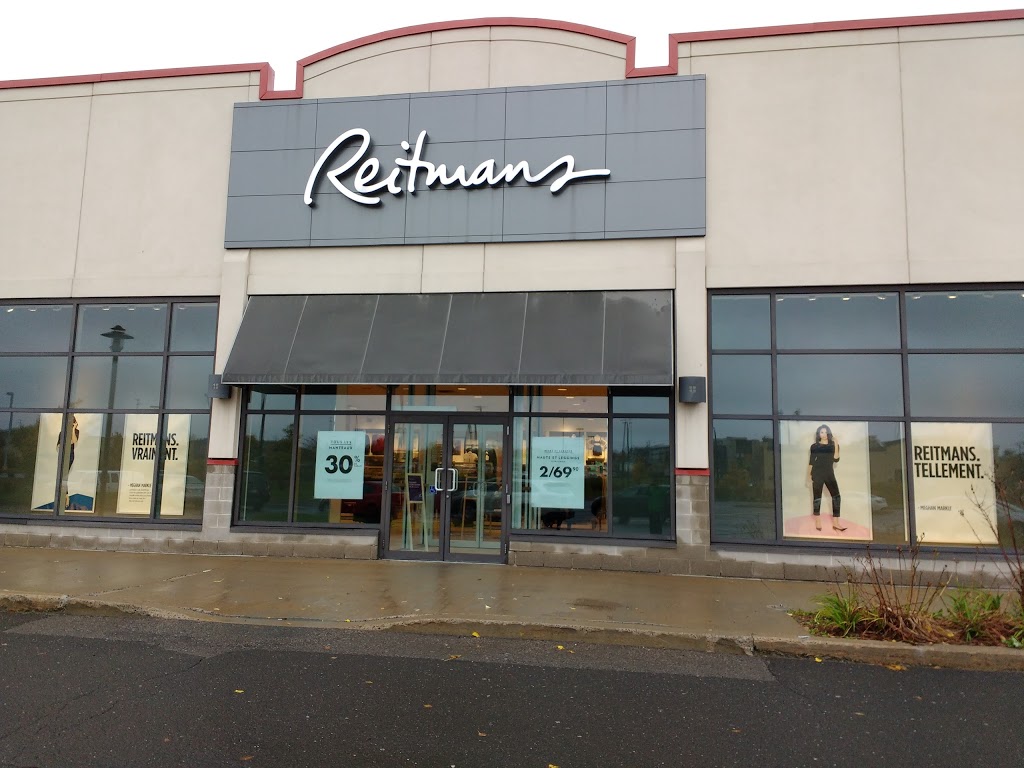 Reitmans | 625 Rue de la Concorde, Saint-Romuald, QC G6W 0A9, Canada | Phone: (418) 834-4224