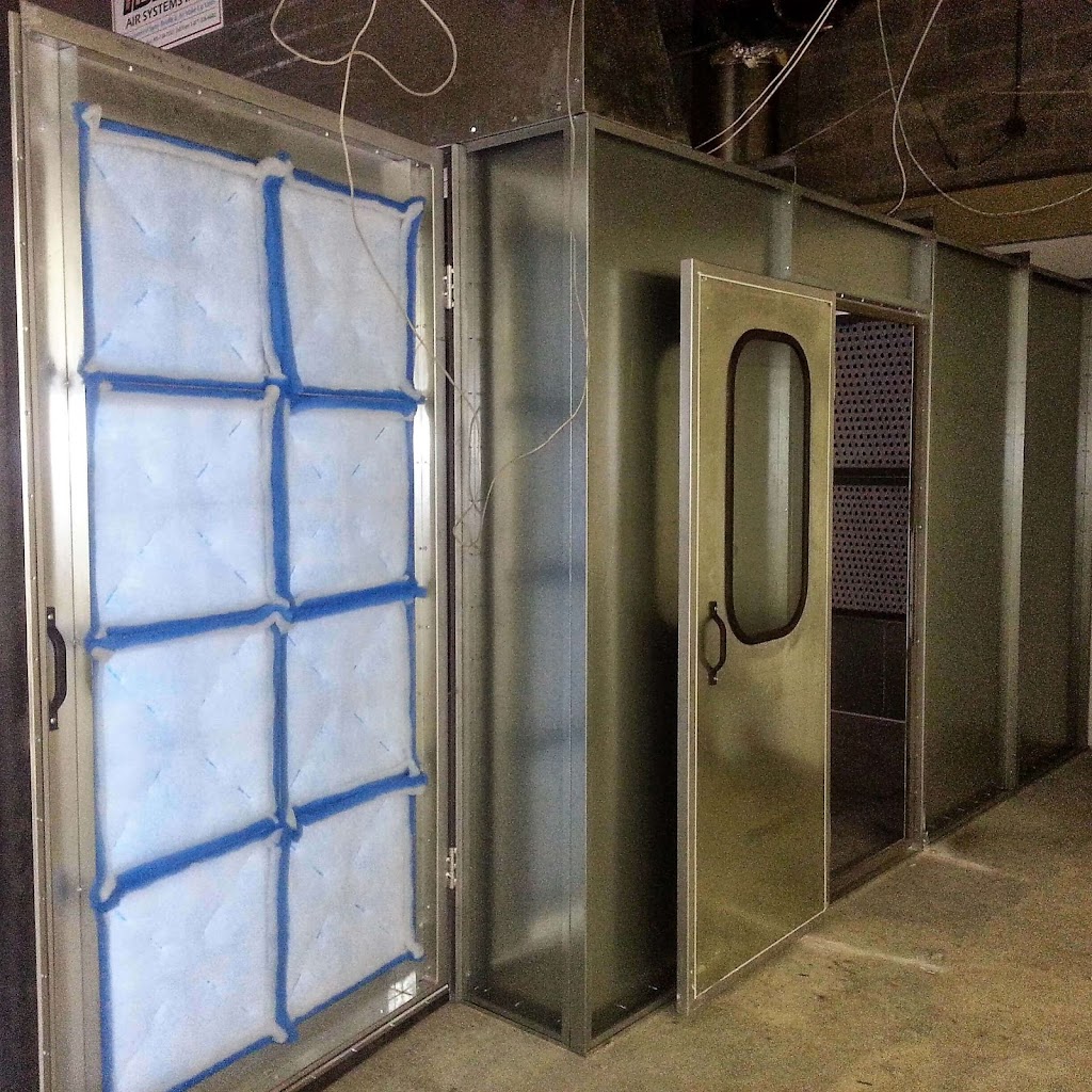 Star Spray Booths Ltd. | 197 Toryork Dr, North York, ON M9L 1X9, Canada | Phone: (647) 347-6979