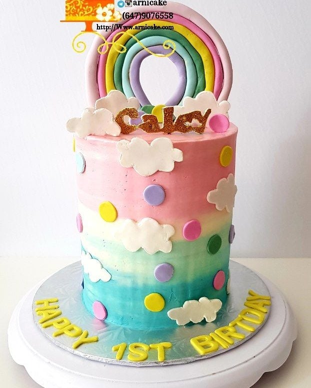Arnicake/ Home Bakery/ Custom Cake | 373 Browndale Crescent, Richmond Hill, ON L4C 3H9, Canada | Phone: (647) 907-6558