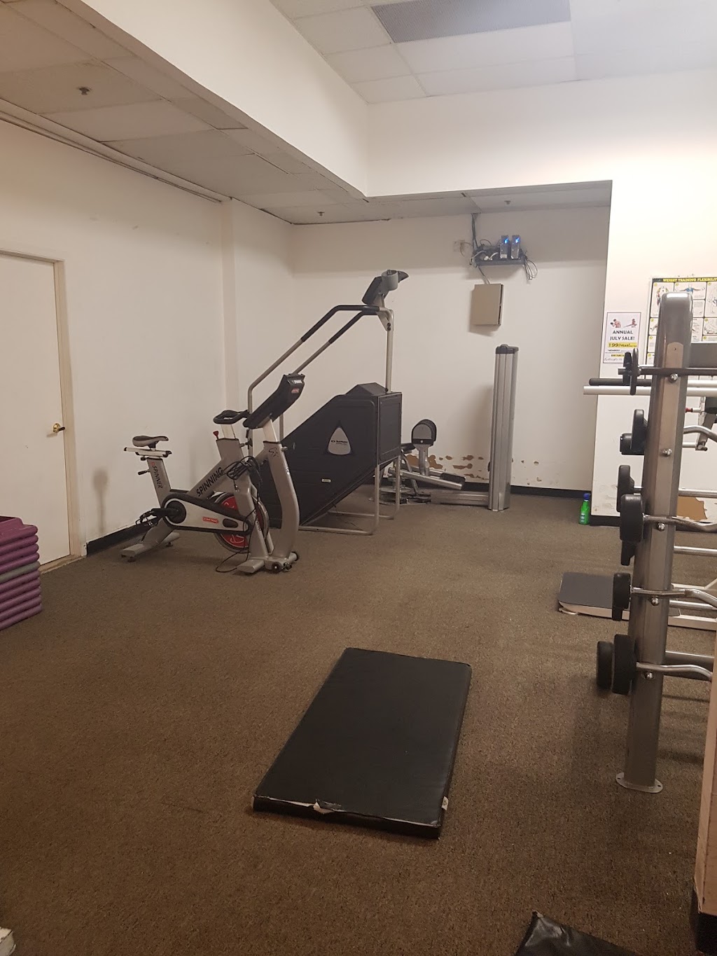 Markville Fitness | 190 Bullock Dr, Markham, ON L3P 7N2, Canada | Phone: (905) 209-0763