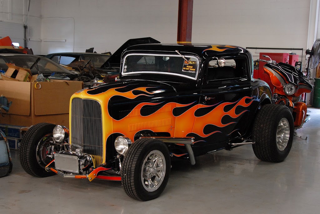 Radical Automotive Group Inc / Radical Restoration | 2315 Industrial Park Rd, Innisfil, ON L9S 3W1, Canada | Phone: (705) 241-3901