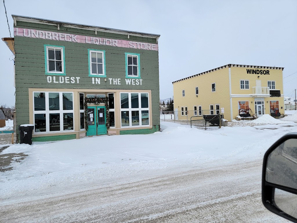 Lundbreck Tire & Lube | 101 Breckenridge Ave, Lundbreck, AB T0K 1H0, Canada | Phone: (403) 628-2682