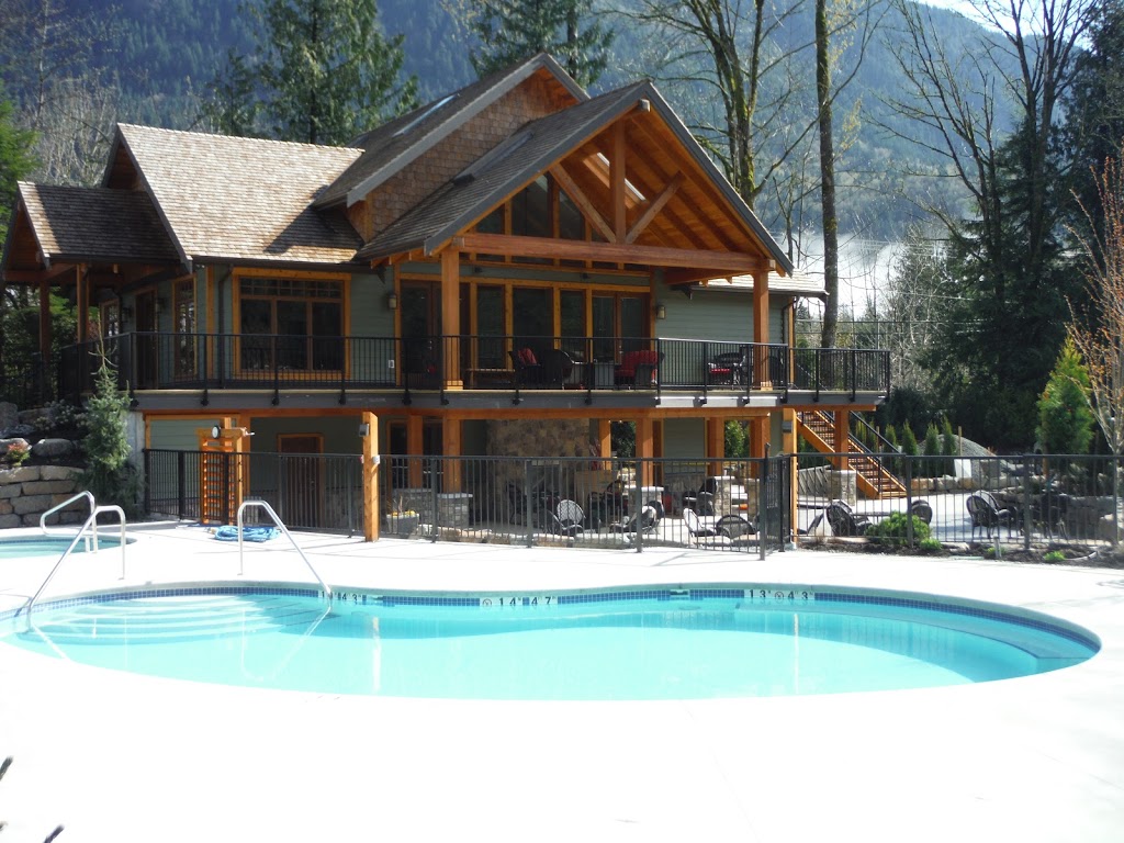 The Springs RV Resort | 670 Hot Springs Rd, Harrison Hot Springs, BC V0M 1K0, Canada | Phone: (604) 796-9767
