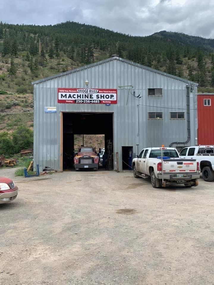 Bridge River Machine Shop & Sasco Auto-Parts | 117 Main St, Lillooet, BC V0K 1V0, Canada | Phone: (250) 256-4485
