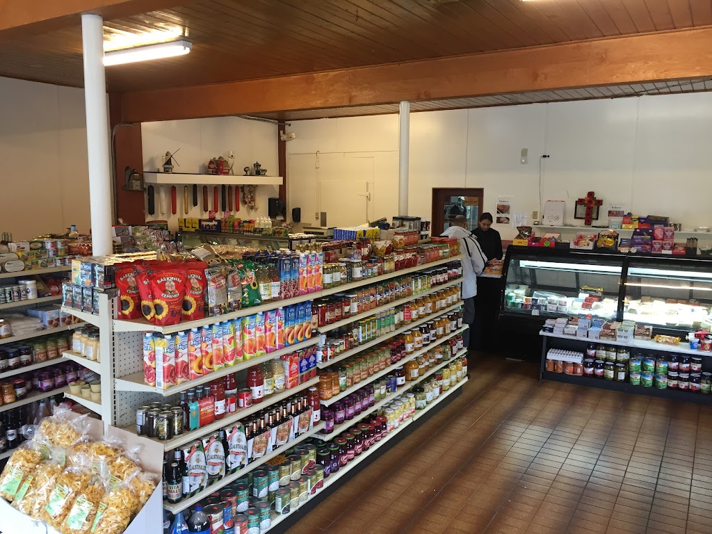Hansel Deli Cloverdale Sausage & Meats | 5804 176 St, Surrey, BC V3S 4E2, Canada | Phone: (604) 372-4101