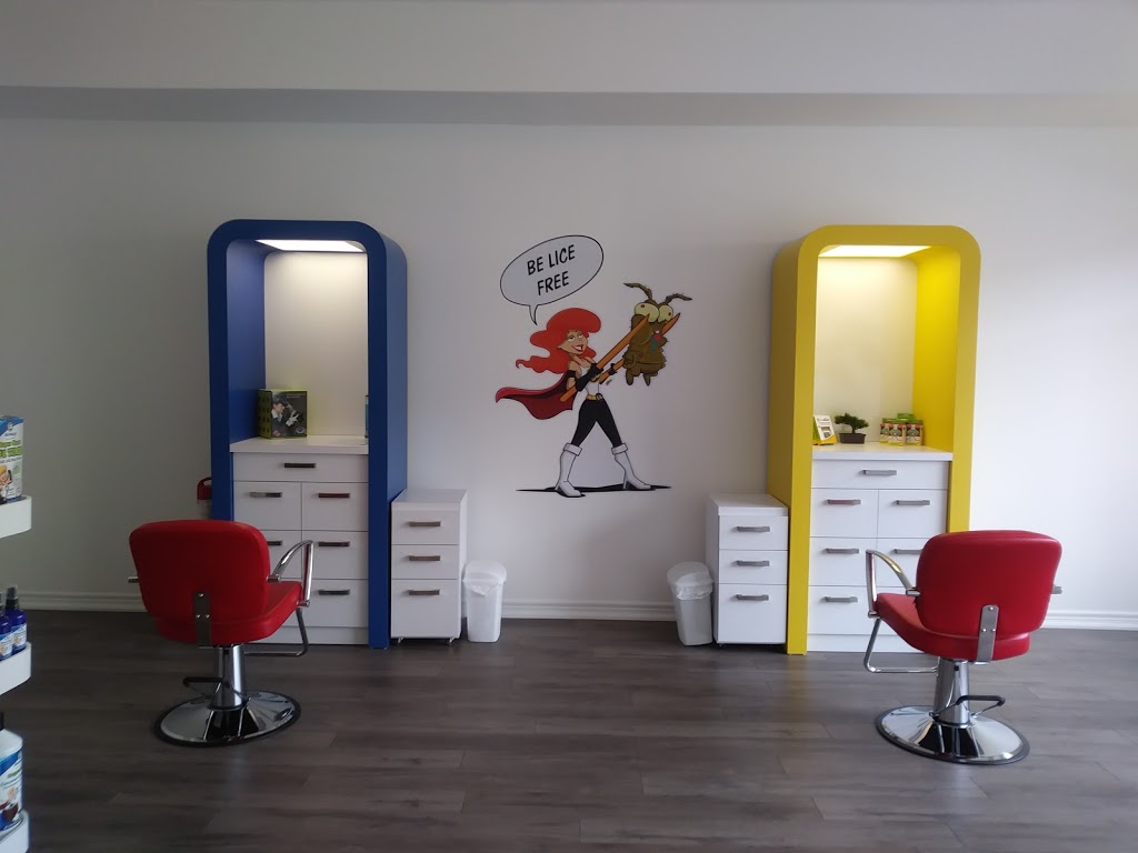Lice Squad.com - Brampton/Vaughan | 148 Inspire Blvd, Brampton, ON L7A 1W1, Canada | Phone: (905) 866-9455