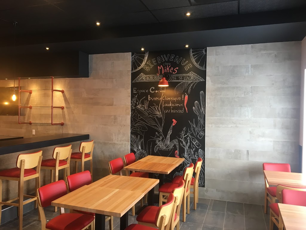 Mikes | 1050 Rue Saint-Isidore, Saint-Lin - Laurentides, QC J5M 2V5, Canada | Phone: (450) 302-2122