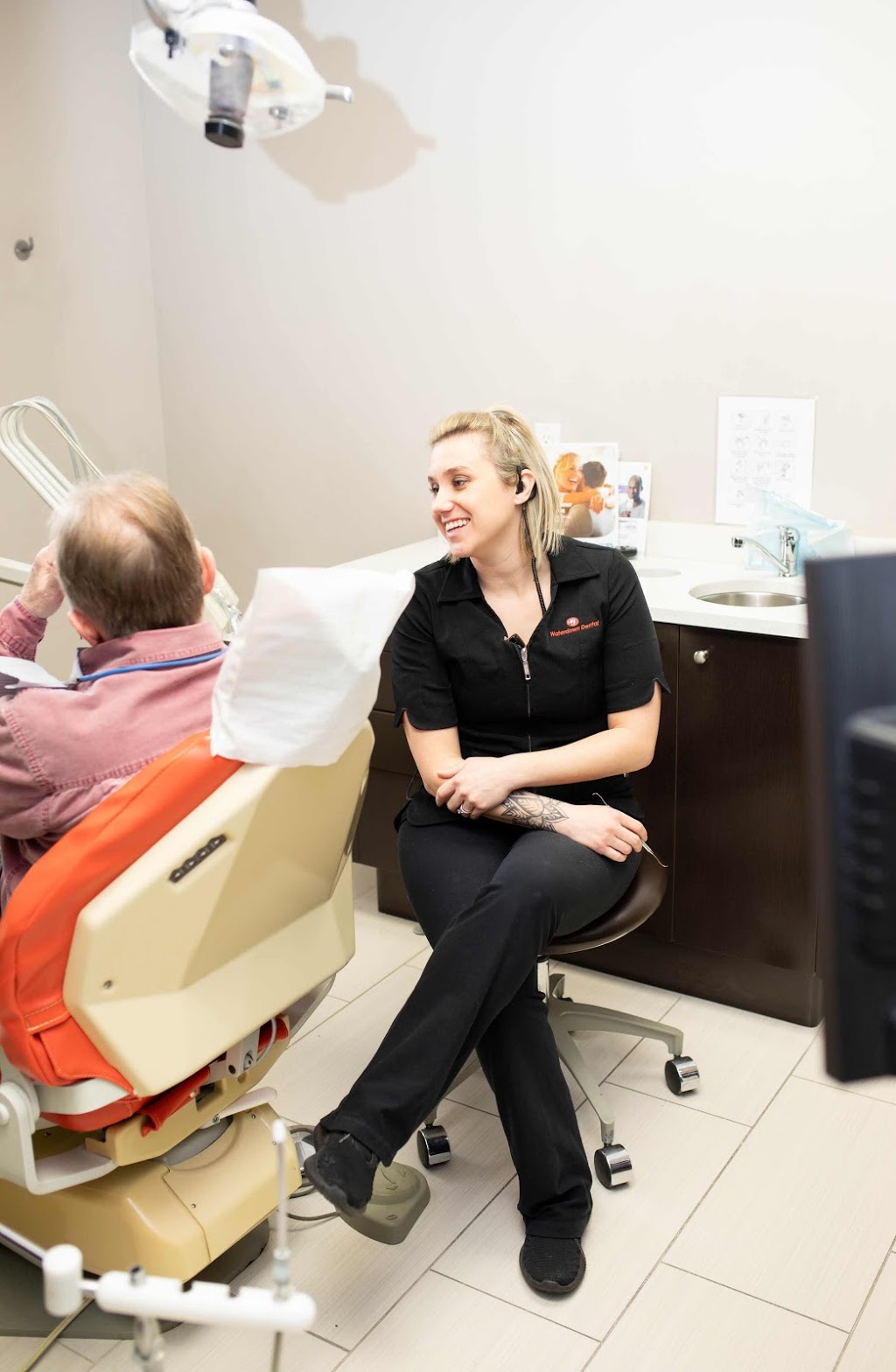 Waterdown Dental | 11 Mill St S, Waterdown, ON L0R 2H0, Canada | Phone: (905) 690-0001