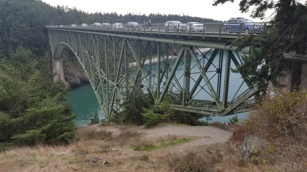 West Beach, Deception Pass State Park | 41229 WA-20, Oak Harbor, WA 98277, USA | Phone: (360) 675-3767