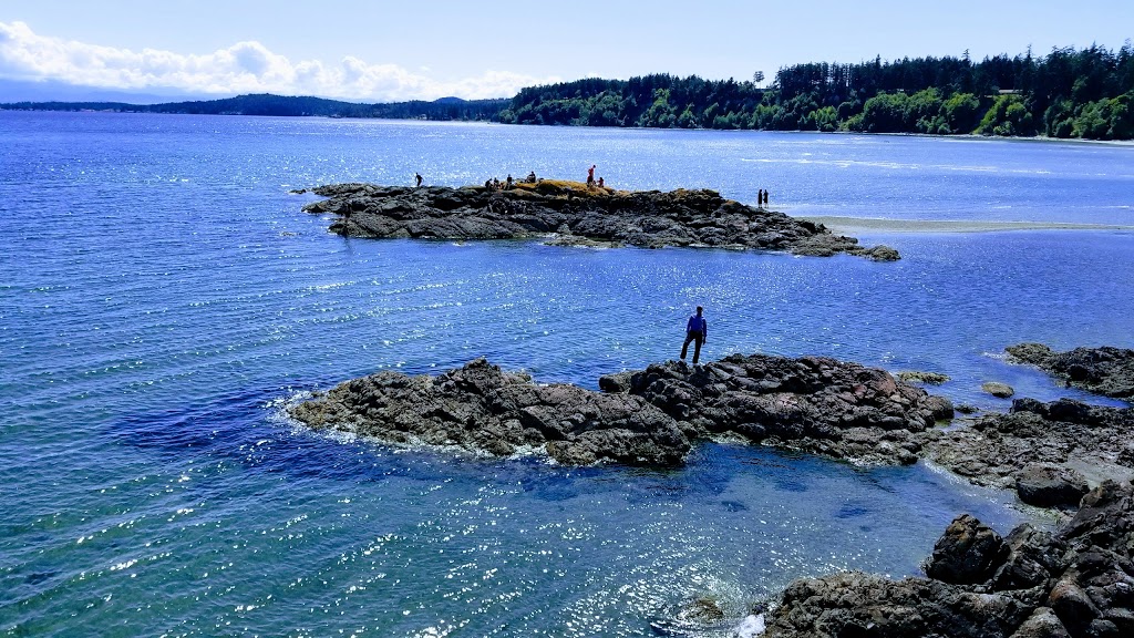 Tower Point | 48°2300. 123°3023., 2"W BC-1A, Victoria, BC V9A 1L8, Canada
