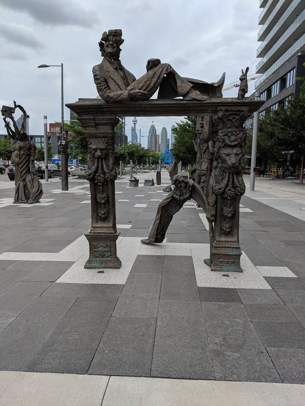 Front St Promenade | Front St Promenade, Toronto, ON M5A 1H7, Canada