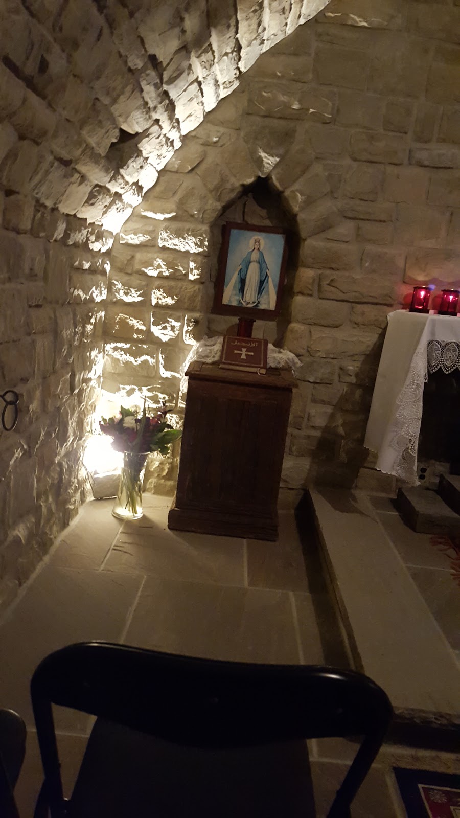Saint Charbel Maronite Parish | 7250 W Credit Ave, Mississauga, ON L5N 5N1, Canada | Phone: (905) 858-7979
