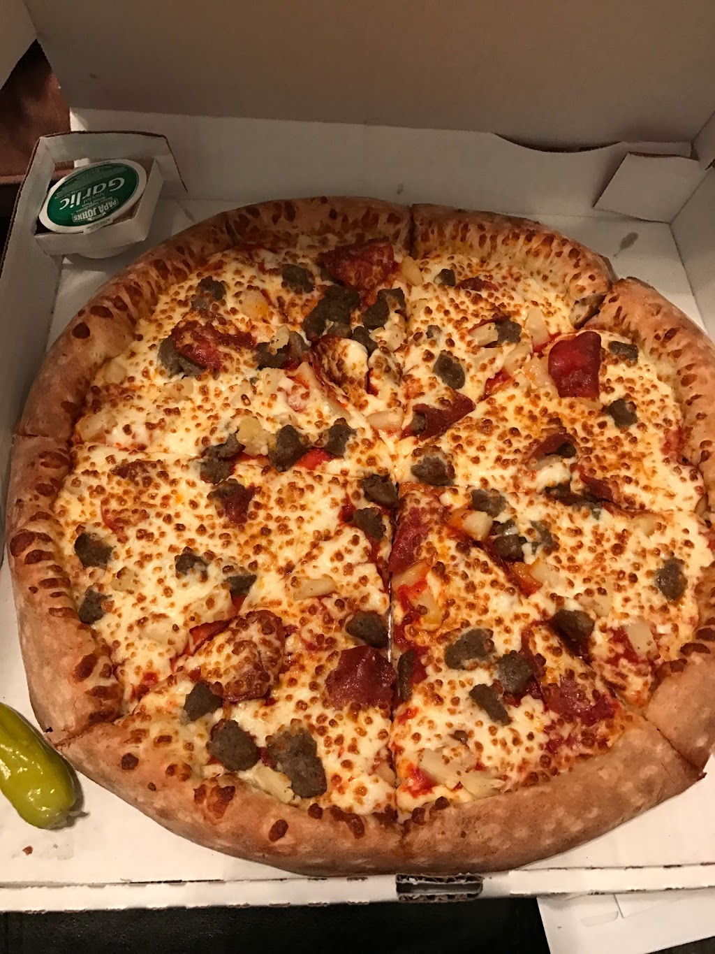Papa Johns Pizza | 198 Lansdowne St E Unit 1, Peterborough, ON K9J 7N9, Canada | Phone: (705) 743-4545